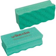 Vileda PurActive Schuurspons Groen - Pak 10 stuks