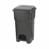 Vileda Hera Pedaalemmer 60l - Zwart