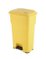 Vileda HERA Pedaalemmer 85l - Geel