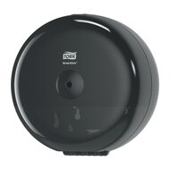 Tork SmartOne Mini Toiletrol Dispenser T9 Zwart 681008