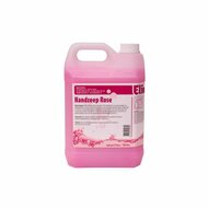 Elive handzeep roze 5L - Navulling voor professioneel gebruik