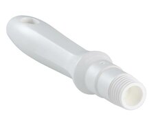 Vikan 29345 Mini Steel 160mm Wit voor Detailreiniging