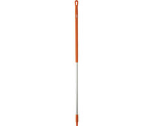 Vikan Ergo Aluminium Steel Oranje - 1510 mm - &Oslash;31 mm - 29377
