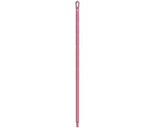 Vikan Ergo Steel Ultra Hygi&euml;nische Steel Roze, 1300 mm, &Oslash;34 mm
