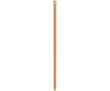 Vikan 29607 Ultra Hygi&euml;nische Steel Oranje - 1300mm x &Oslash;34mm
