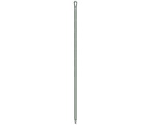 Vikan Ergo Steel Ultra Hygi&euml;nisch Grijs 1500mm - &Oslash;32mm Steel voor Kleurcodering