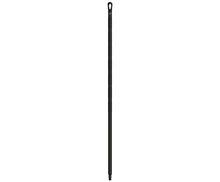 Vikan 29629 Ergo Steel Ultra Hygi&euml;nisch - Zwart - &Oslash;32mm - 1500mm