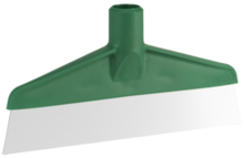 Vikan 29082 Tafel- en Vloerschraper met Metalen Blad - 245mm - Groen