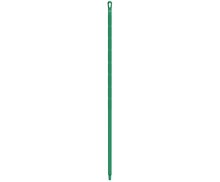 Vikan 29642 Ergo Steel Hygi&euml;nisch Groen - 1700mm &Oslash; 32mm