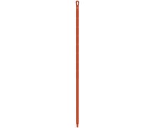 Vikan 29644 Hygi&euml;nische Steel Rood - 1700mm &Oslash; 32mm voor Kleurcodering