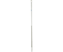 Vikan 29395 Ergo RVS Steel Wit 1510mm voor Kleurcodering en HACCP