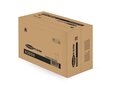 BulkySoft Coreless Toiletpapier geschikt voor de Evsolution line 1700vel  pak 18rol x 178,5m. (kokerloos)