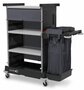Numatic Hotelwagen NKT-1R Nukeeper ReFlo