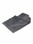 Numatic Hoes met Rits graphite als afvalunit t.b.v. EM werkwagens