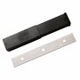 Unger Premium Glasschraper RVS-messen 15 cm - 25 stuks