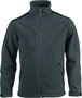 Herock Markus fleece jas Grijs 