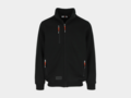 Herock OTAR Sweater met Kraag Zwart