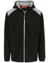 Herock JUNO Sweater Met Kap Zwart