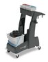 Numatic Compacte ReFlo MULTI-Matic werkwagen MM1