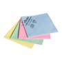 Vileda r-MicronQuick Microvezeldoek Rood 38x40cm - 5 stuks