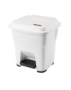 Vileda HERA Pedaalemmer 35l - Wit