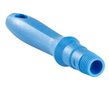 Vikan 29343 Mini Steel Blauw - 16 cm Polypropyleen voor Kleurcodering
