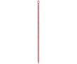 Vikan 29621 Ultra Hygi&euml;nische Steel Roze - 1500 mm - &Oslash;32 mm
