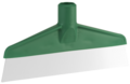 Vikan 29082 Tafel- en Vloerschraper met Metalen Blad - 245mm - Groen