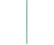 Vikan 29642 Ergo Steel Hygi&euml;nisch Groen - 1700mm &Oslash; 32mm