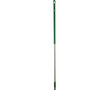Vikan Ergo RVS Steel Groen 1510mm &Oslash; 31mm - Hygi&euml;nische Ergonomische Steel 29392
