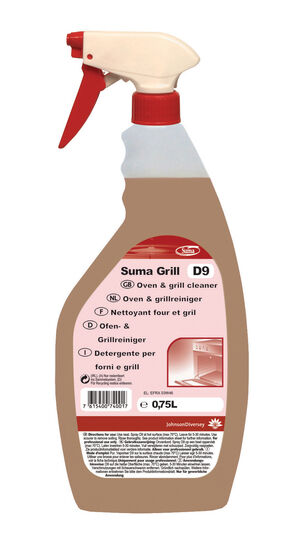 Suma schoonmaakmiddelen