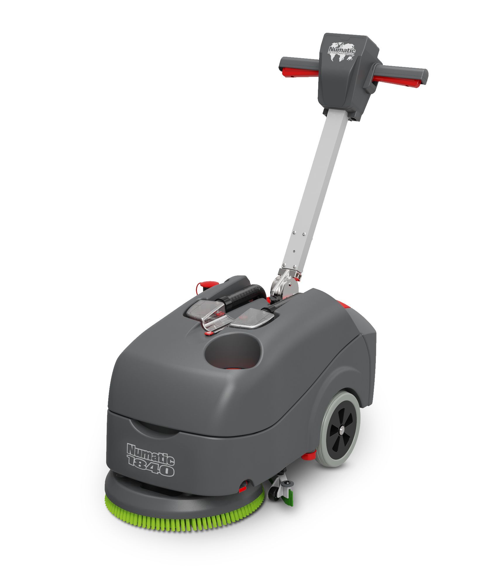 Numatic Schrob/Zuigmachine