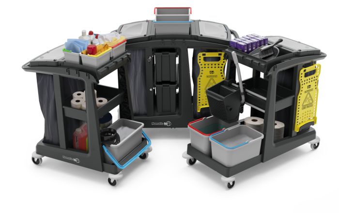 Werkwagens Numatic