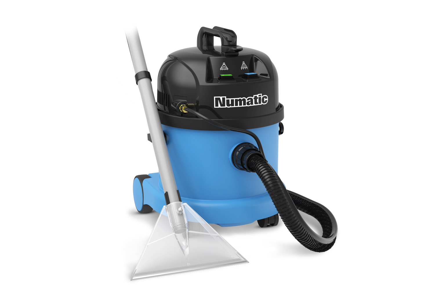 Numatic Sproei-extractiemachine