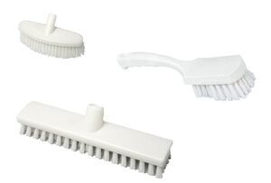 FBK hygiënisch schrobbers & borstels