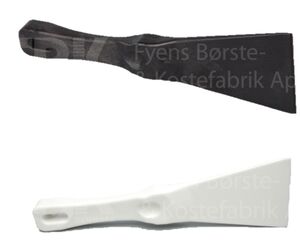 FBK hygiënisch schrapers