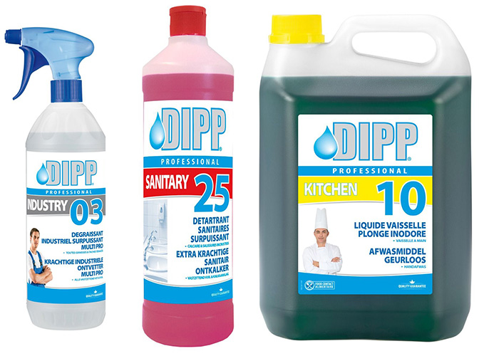 Dipp professional