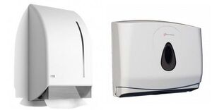 Handdoek Dispensers