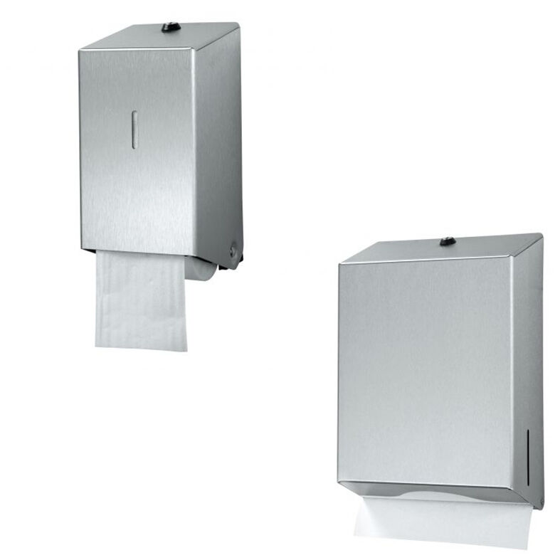 Elive Basic RVS dispenser Line