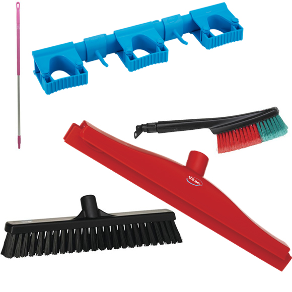 Vikan hygiëne producten