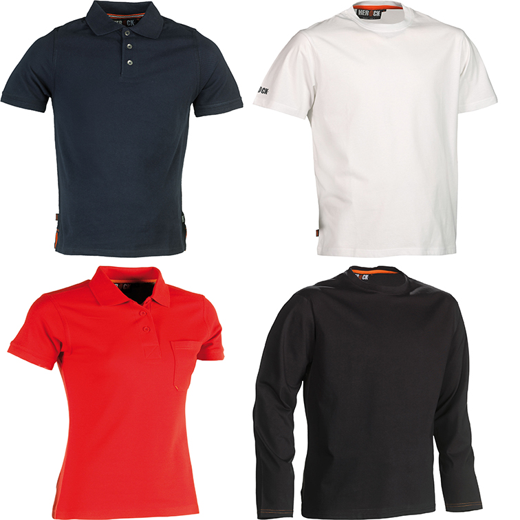 Werkshirts & polo's