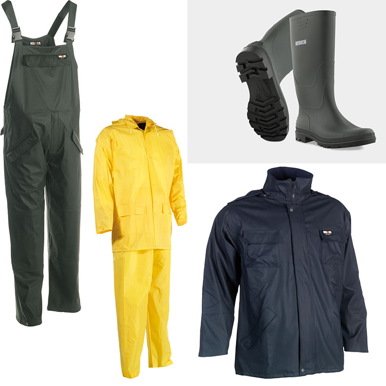 Regenkleding & Regenlaarzen