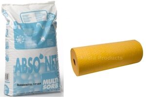 Industrie absorptiemateriaal