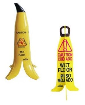 IVO Banana Cone