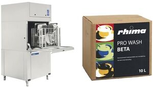 Pannenwasmachines