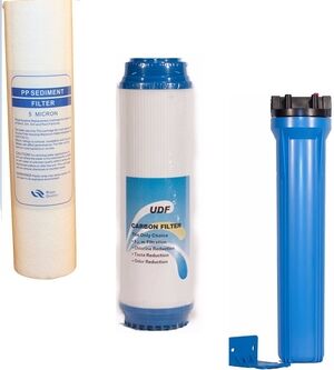 Filters & accessoires