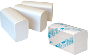 Handdoekpapier