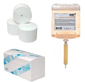 Horeca sanitaire verbruiksartikelen