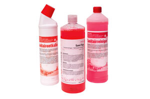 Sanitairreiniging