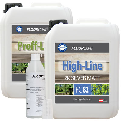 Floorcoat